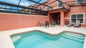 Rent this Luxury 5 Star Townhome on Paradise Palms Resort, Orlando Townhome 5579